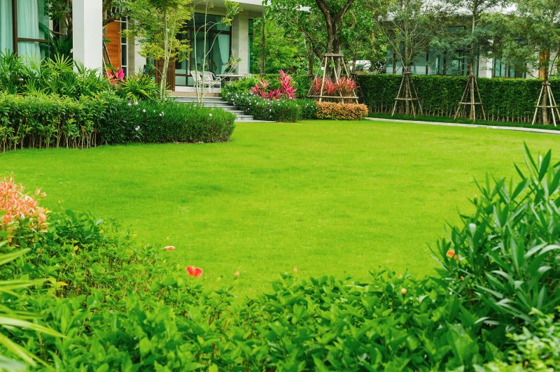 Lawn Installation