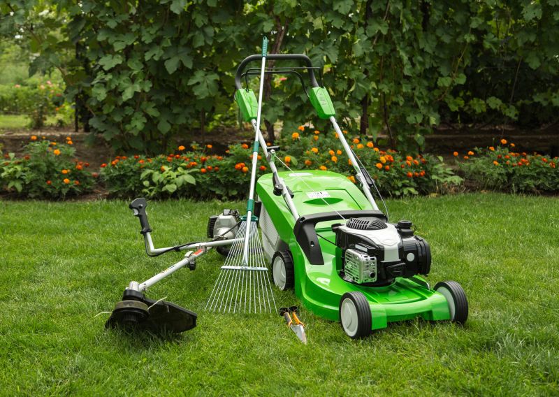 Lawn Repair Equipment