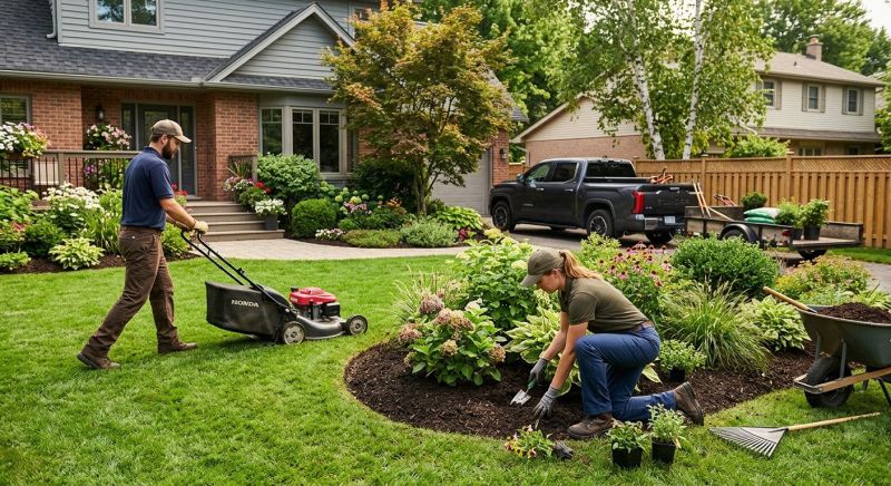 Increase Your Lawn Installation Business with an AI Driven, Targeted Website