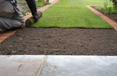 Turfing Service in Rockwall, TX